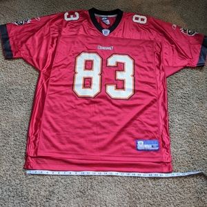 Buccaneers Joe Jurevicius Jersey Men's XL